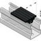 Stex-Schnellmontagesystem, Stex Schnellmontagesystem, Stex-Schnellmontage-System, Stex Schnellmontage-System, Stex-Schienengummi SX 35, Stex Schienengummi SX35